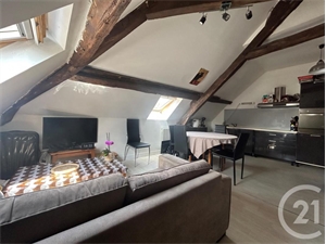 t3 à la vente -   60700  PONT SAINTE MAXENCE, surface 39 m2 vente t3 - UBI462709856